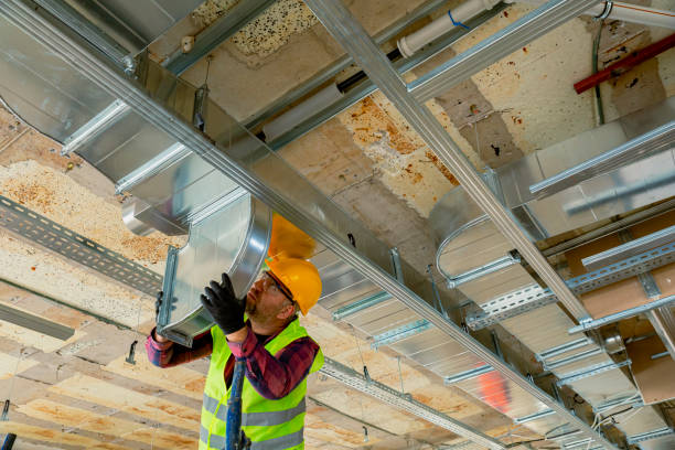 Best HVAC installation services  in Janesville, IA