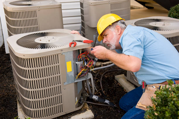 Best HVAC air duct cleaning  in Janesville, IA