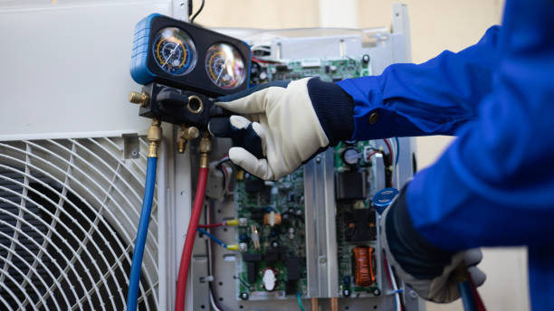 Best HVAC emergency services  in Janesville, IA